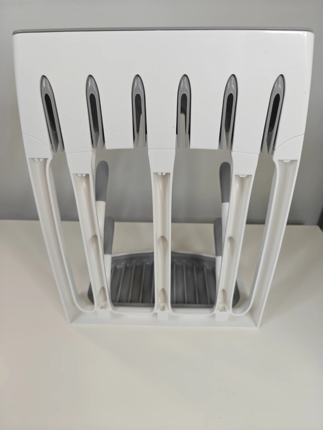 Oxo Space Saving Drying Rack for Bottles - photo 4