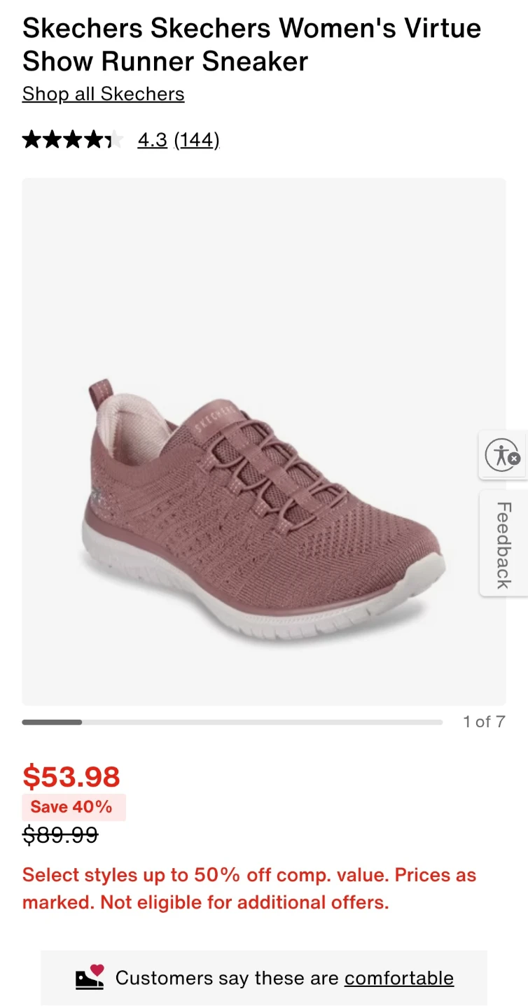 Women's Skechers - photo 2