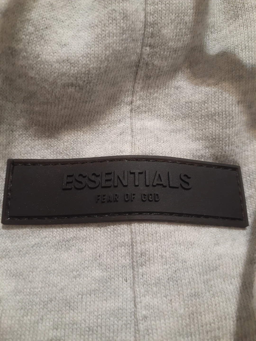 ESSENTIALS Fear of God Sweat Shorts - photo 4
