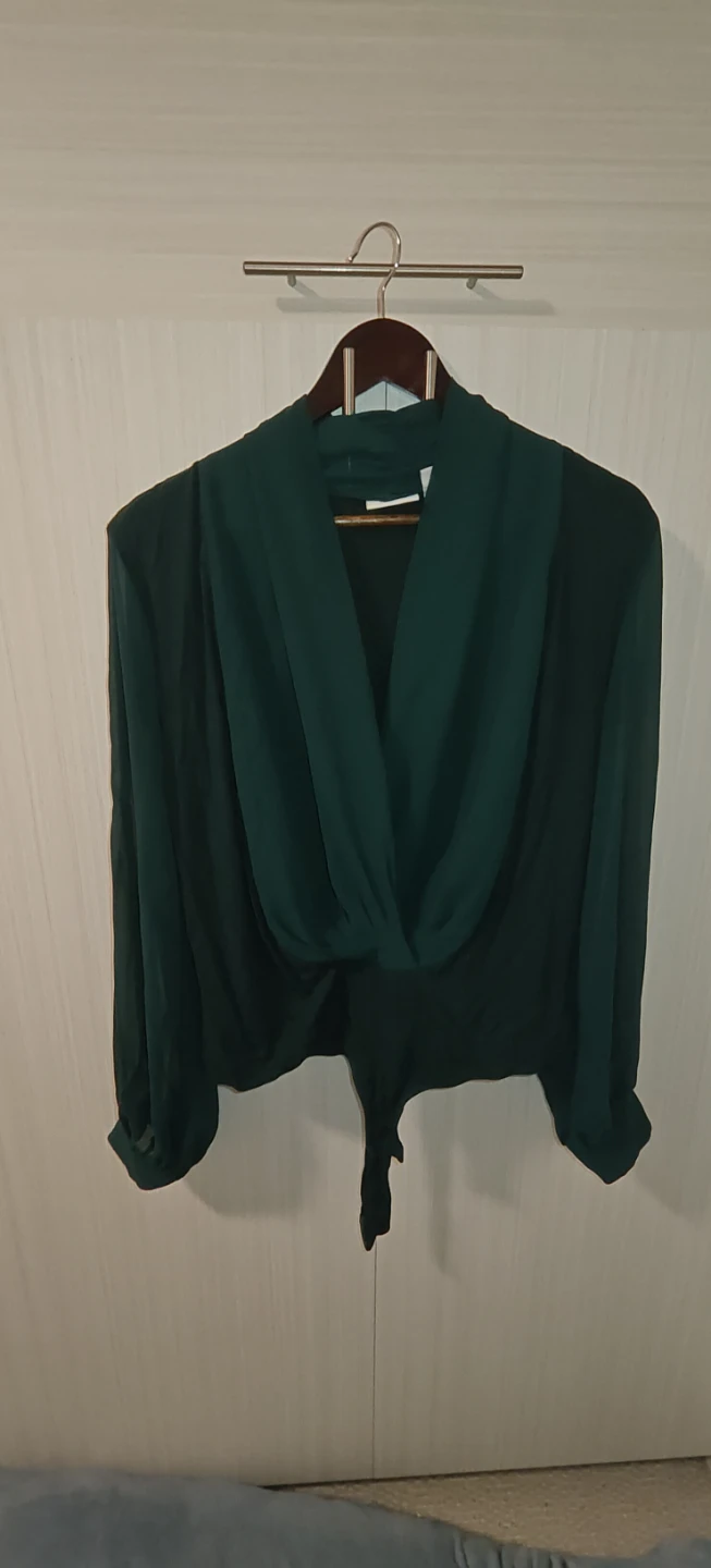 Evergreen Women's panti Blouse