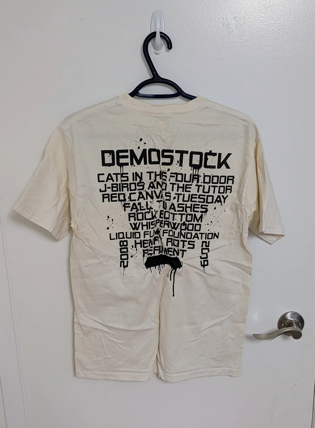 DEMOSTOCK T-Shirt - Men's Medium - photo 3