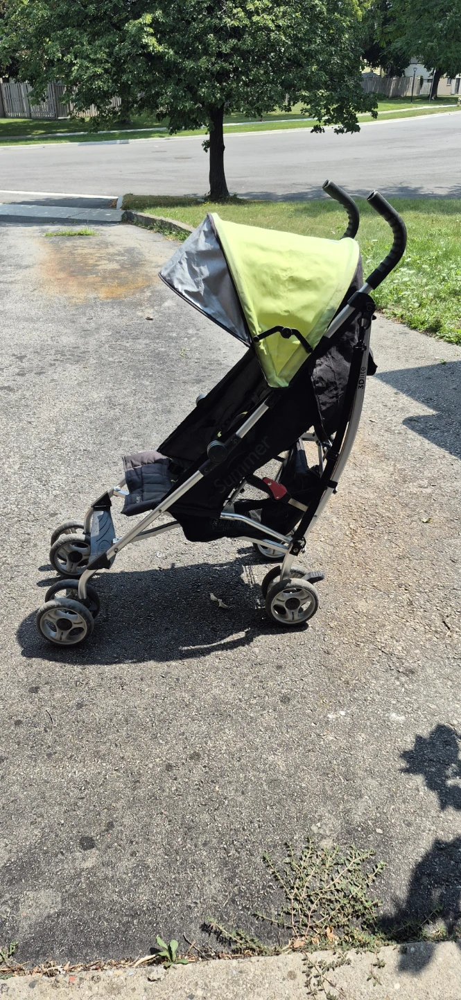 Summer Infant Stroller - Lightweight Golite & 3Dlite - photo 2