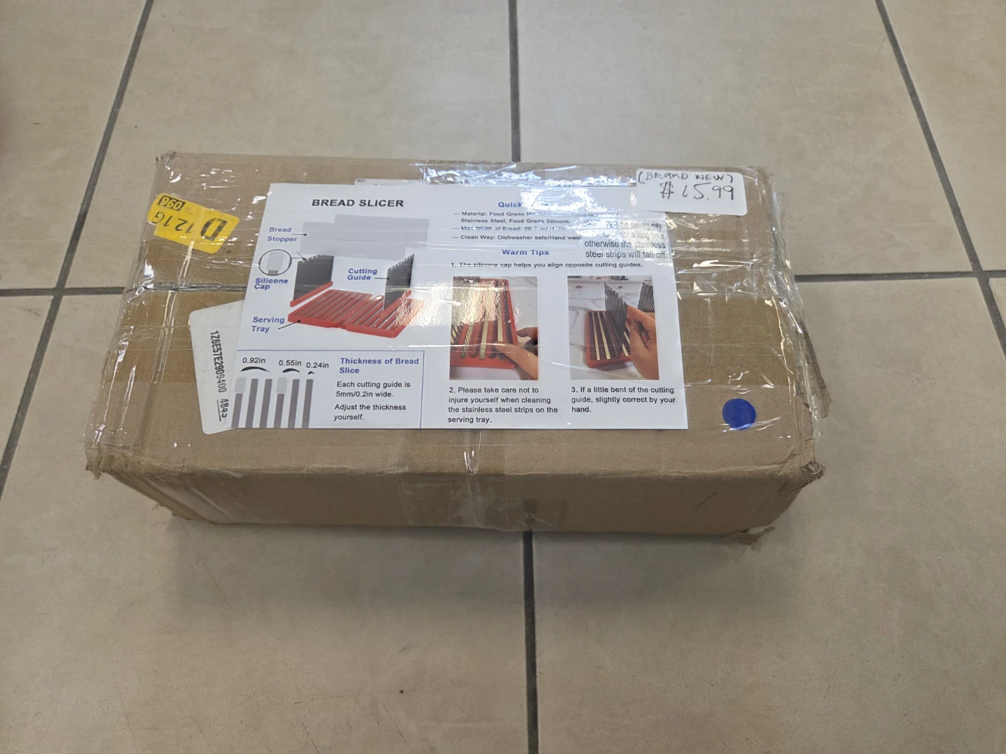 Bread slicer - BRAND NEW - photo 2