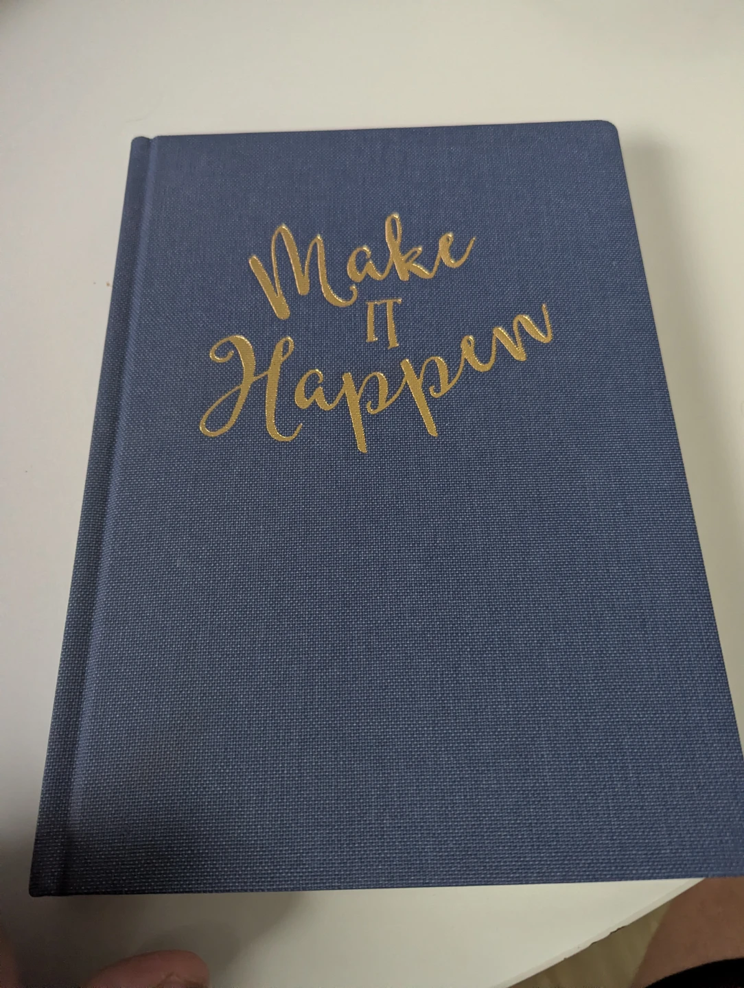 Make It Happen Journal
