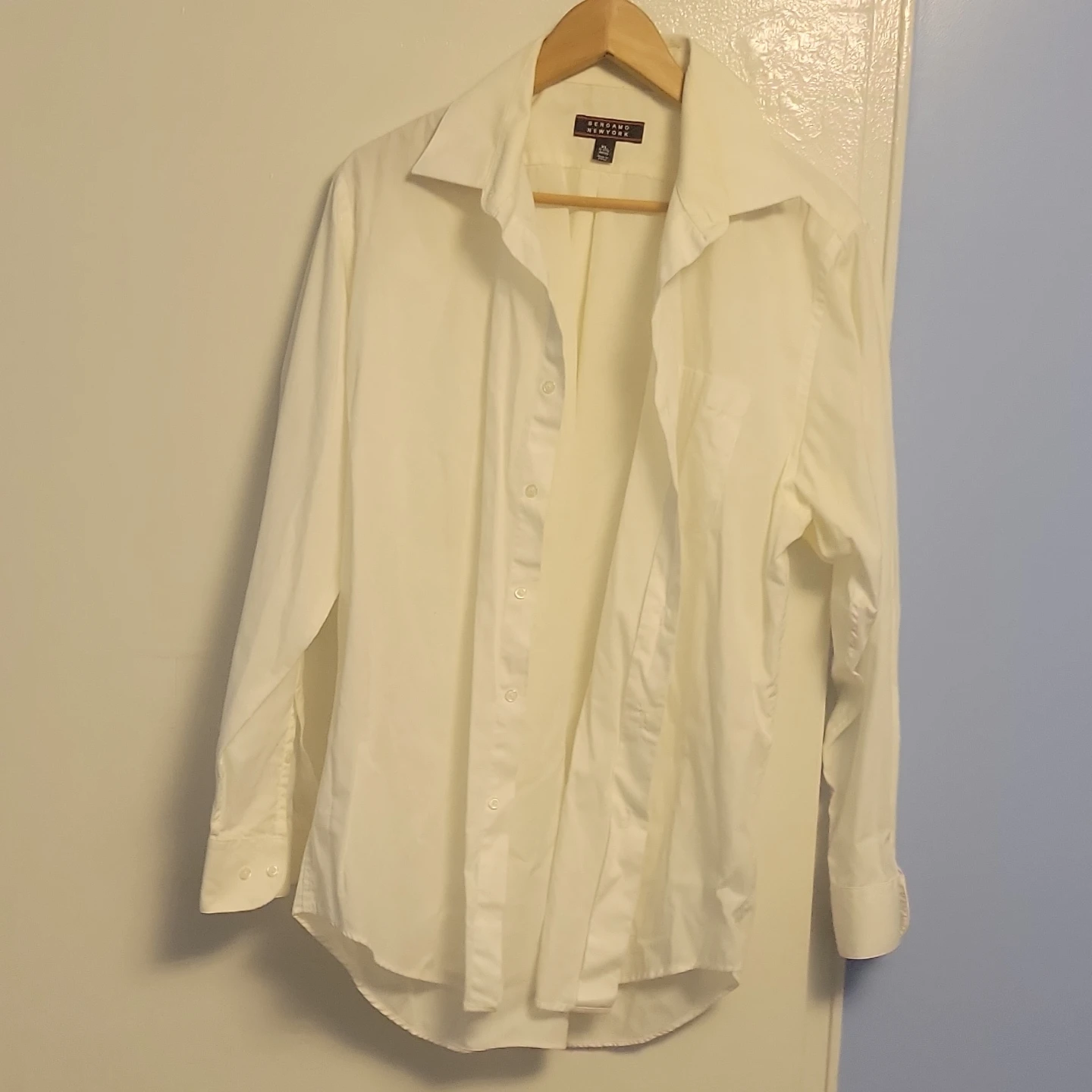 Bergamo New York Men's Dress Shirt XL - photo 3