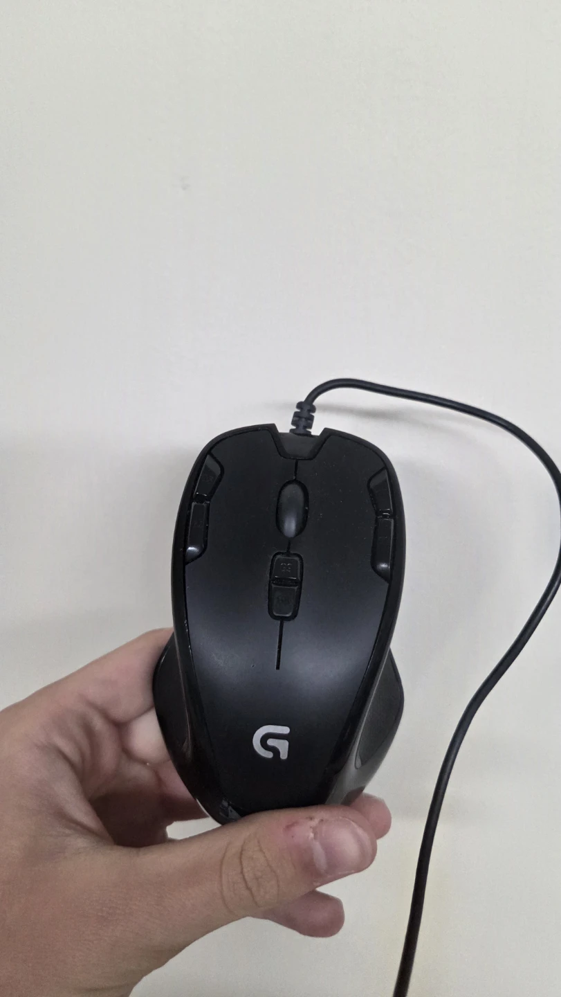 Logitech G300s Gaming Mouse - photo 2