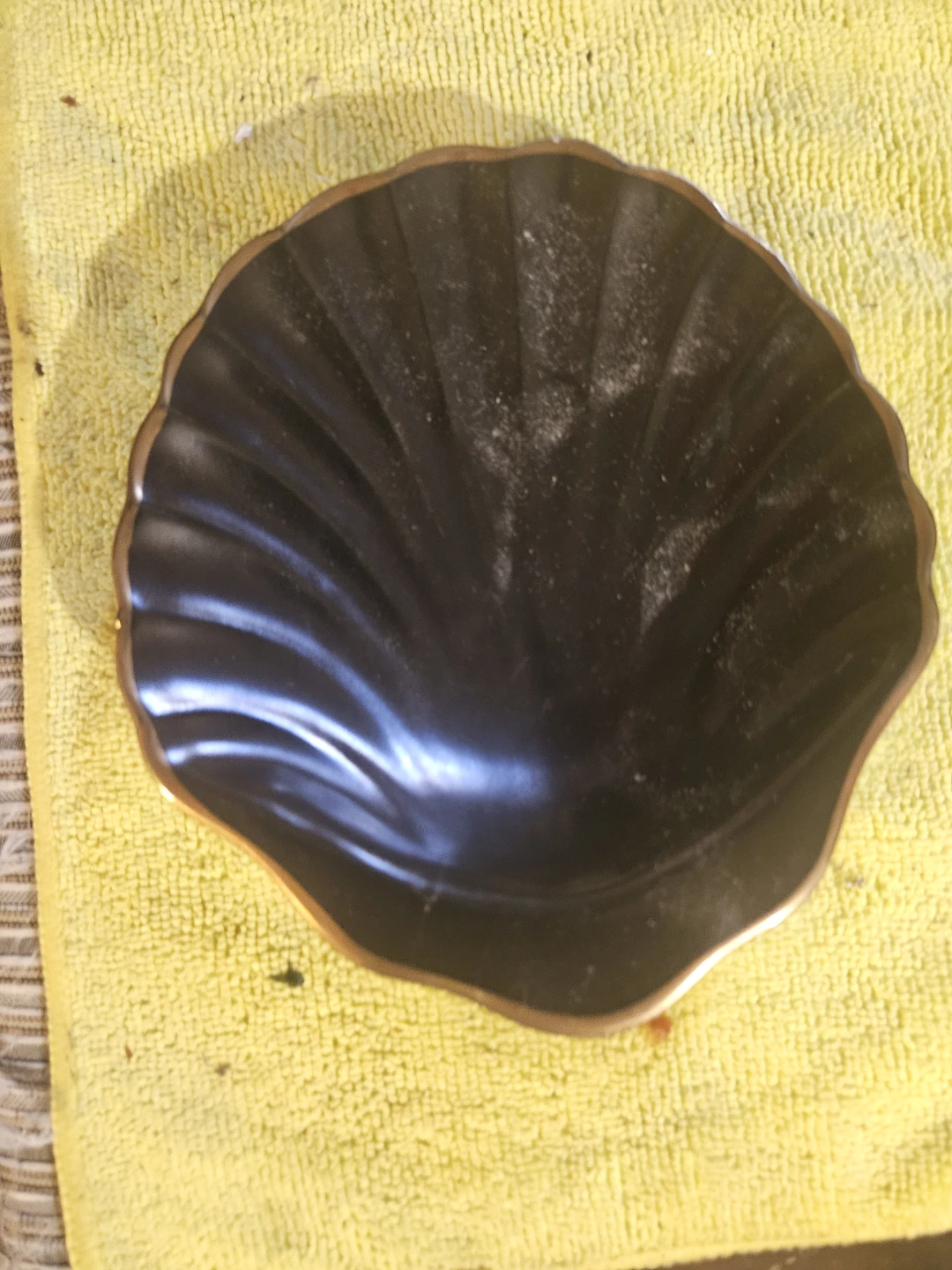 Decorative Shell Dish - Flora by Laura Hilland - photo 2