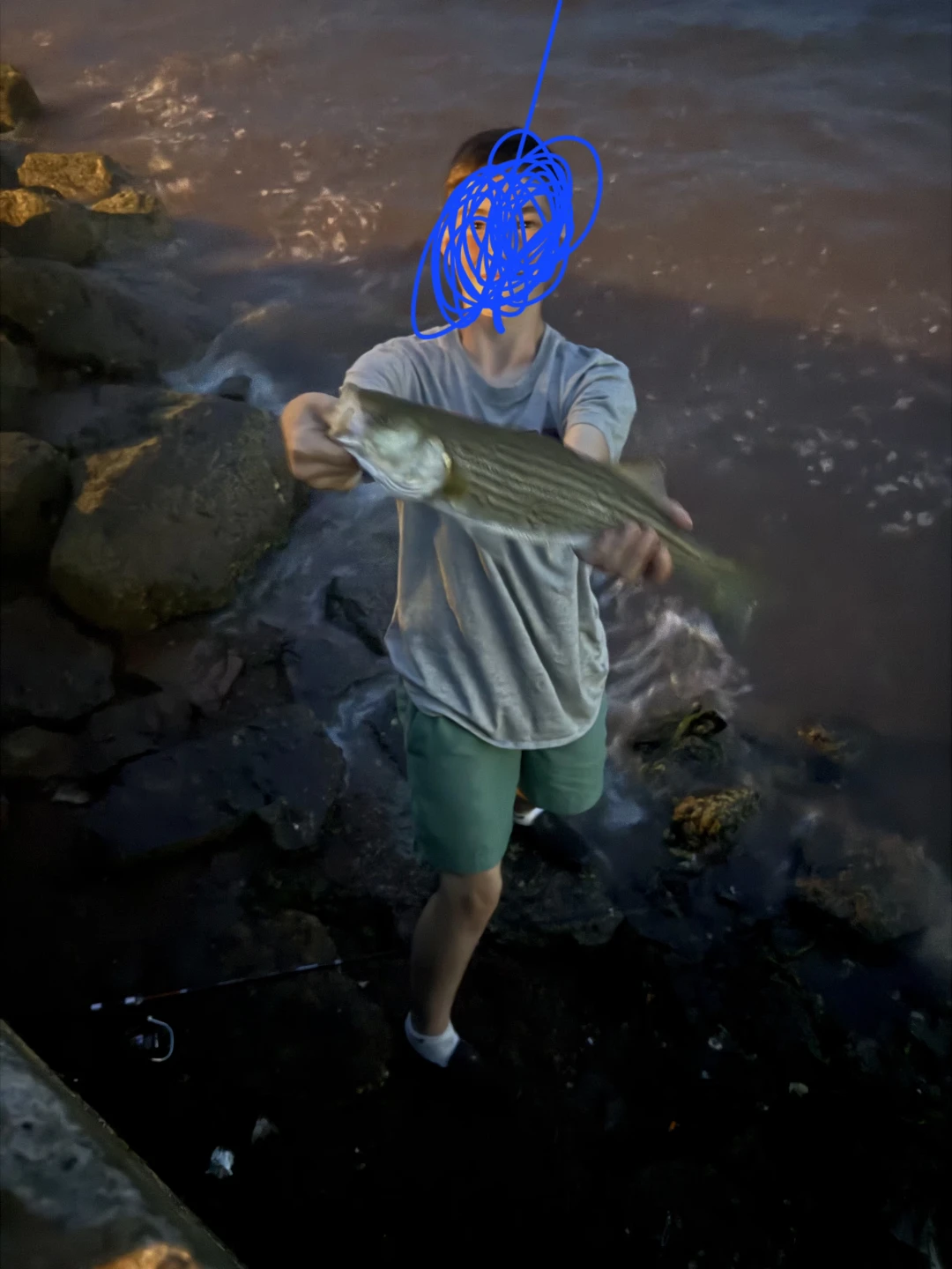 Looking for free fishing stuff/outdoor