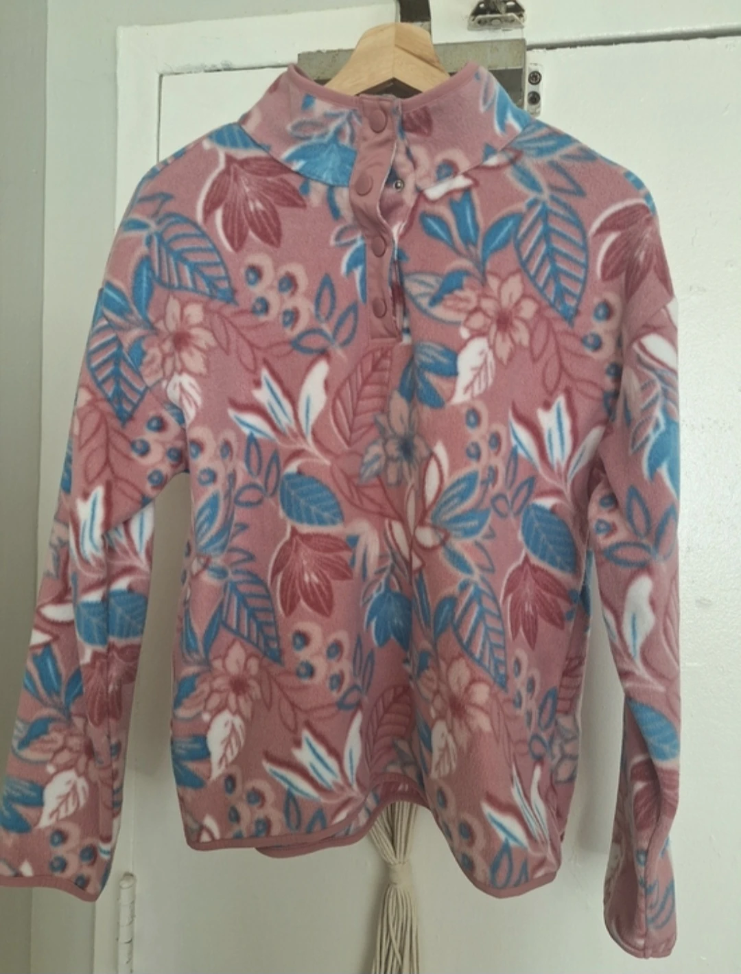 Kyodan Outdoor Fleece Pullover - M/M - photo 2