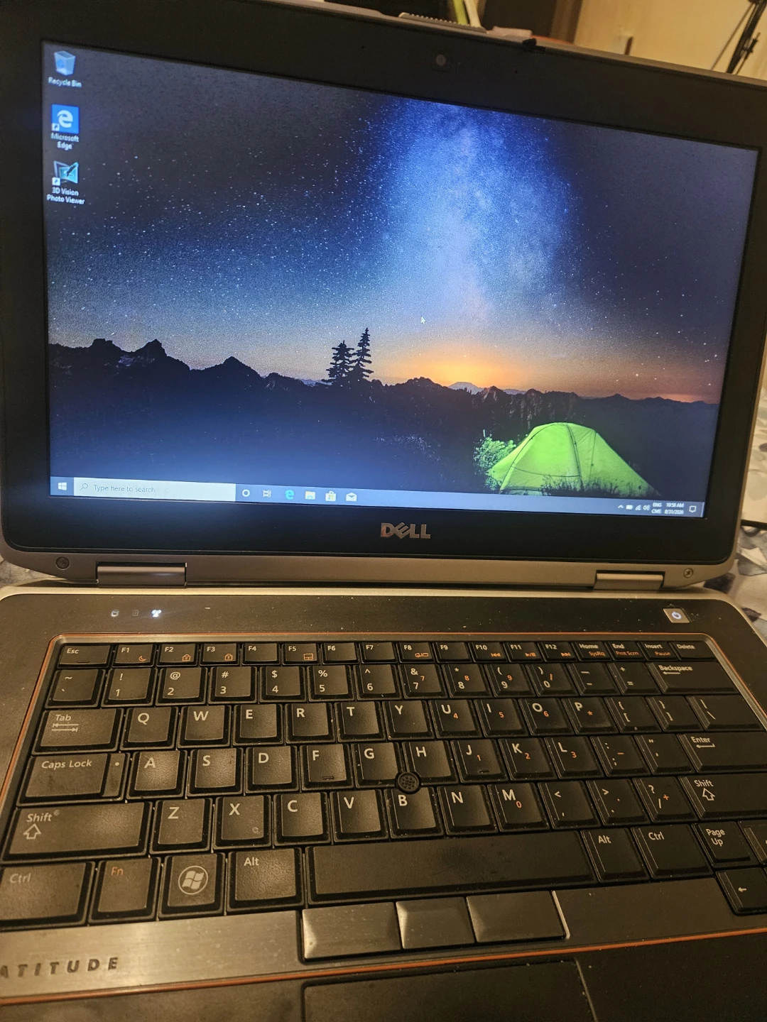Dell Latitude Laptop i 7 - photo 3