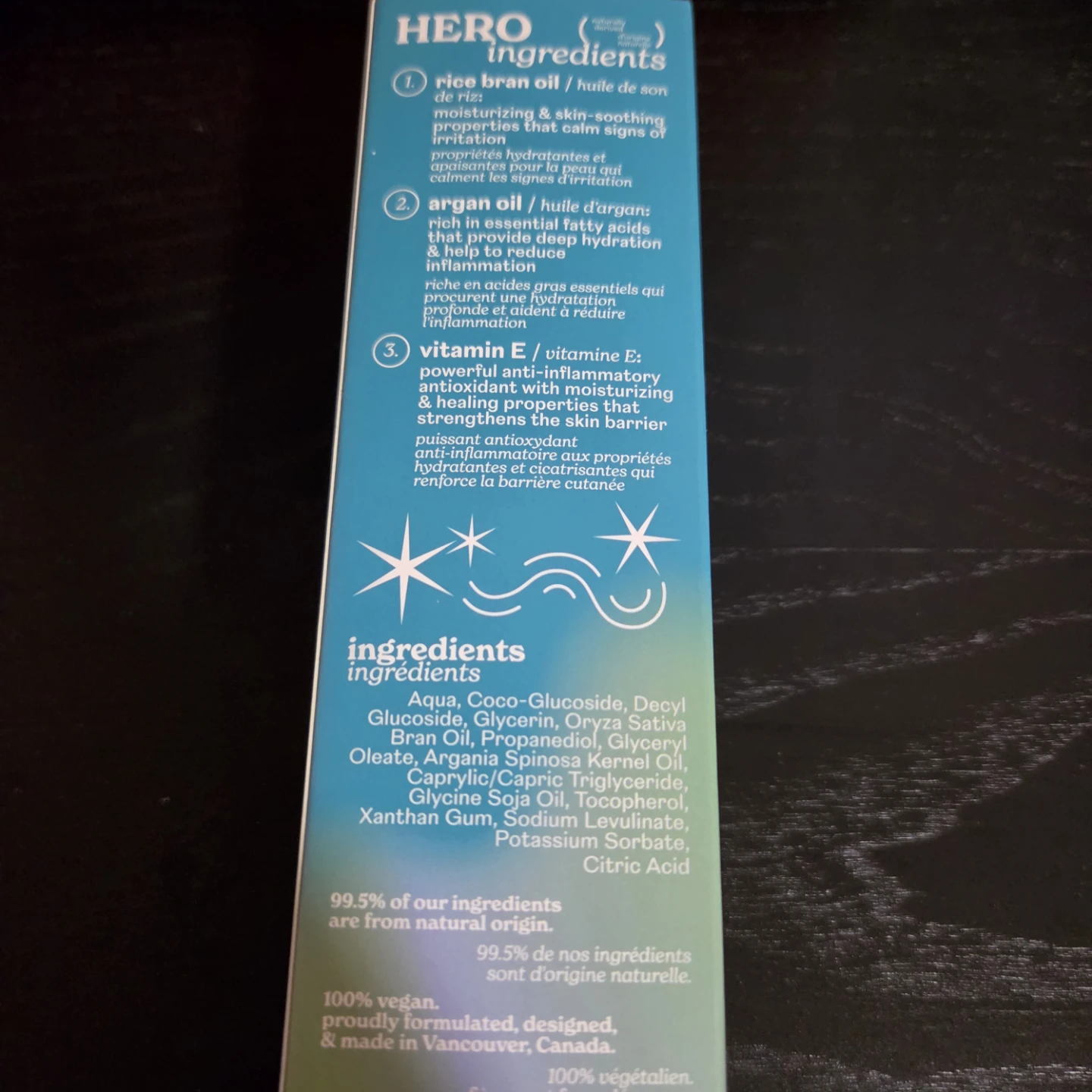 Jubel Naturals Super Sensitive Fragrance-Free Cleanser - photo 3