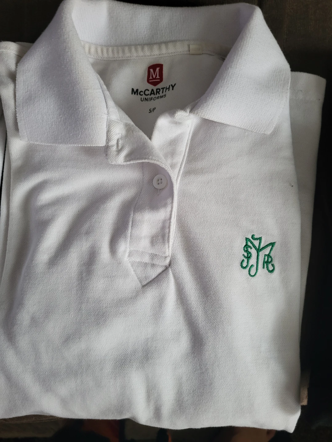 High school Uniform -  St.Joseph Morrow Park