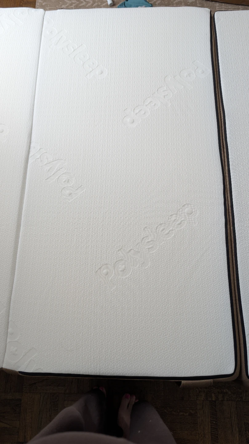 PolySleep Folding Mattress/Sofa Bed - Queen Size - photo 3