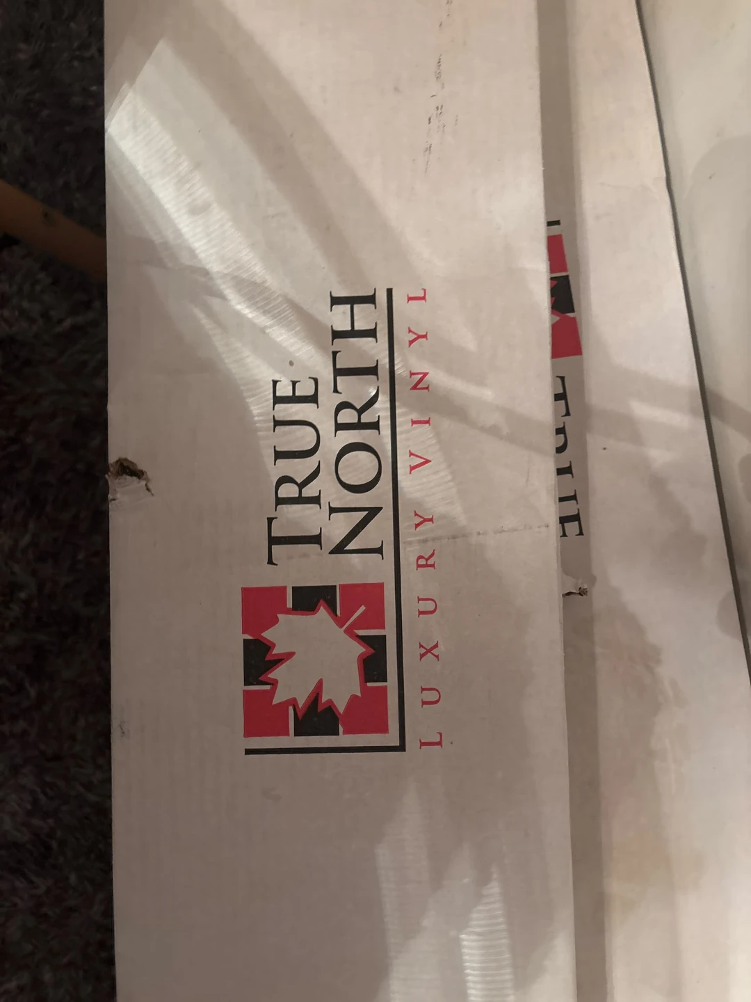 True North Luxury Vinyl Flooring