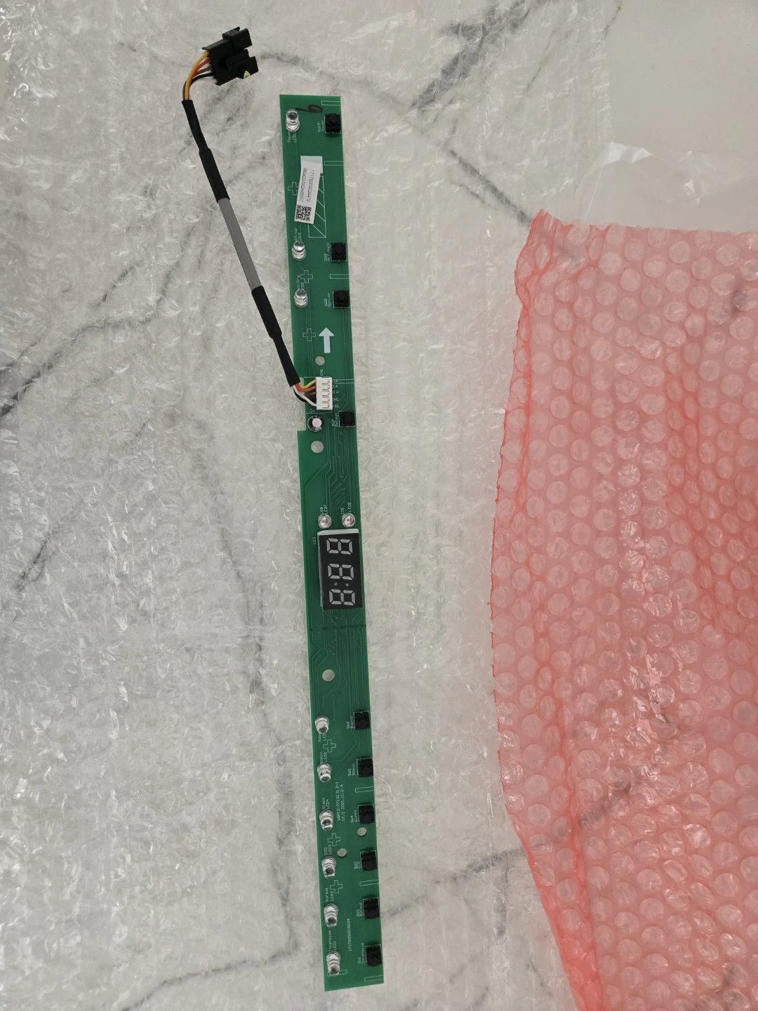 Whirlpool Display Board W11225852 - photo 2