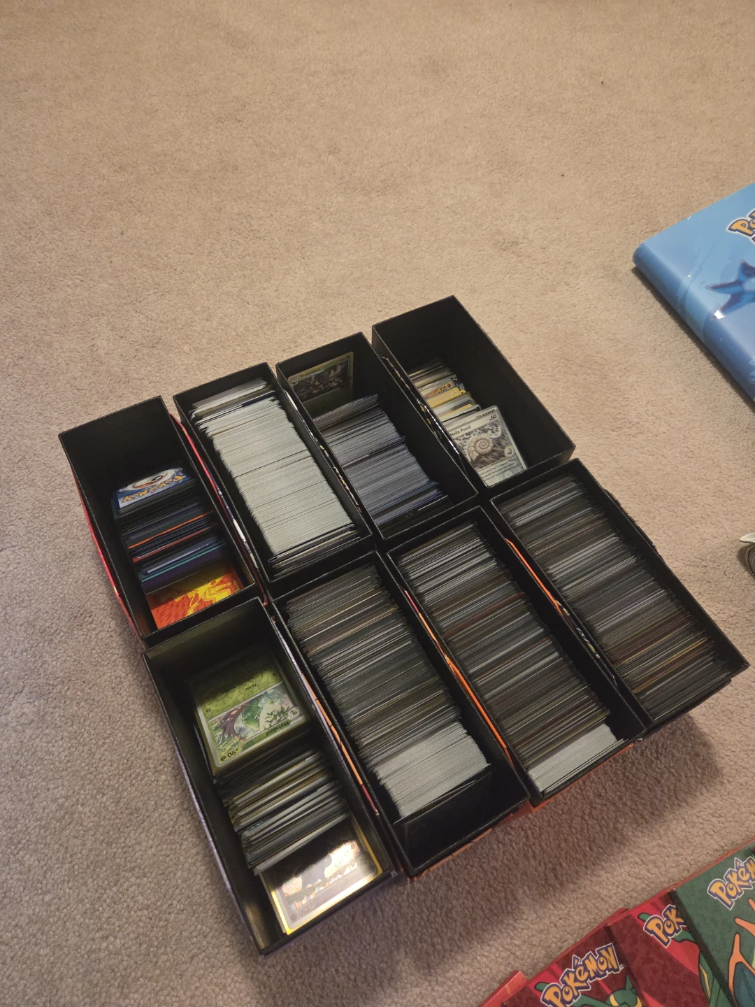 Pokemon Trading Card Collection Binder - photo 4