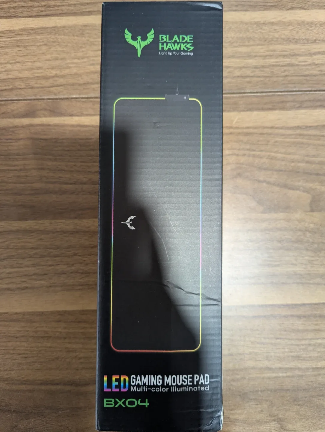 Blade Hawks RGB LED Gaming Mouse Pad/Desk Mat