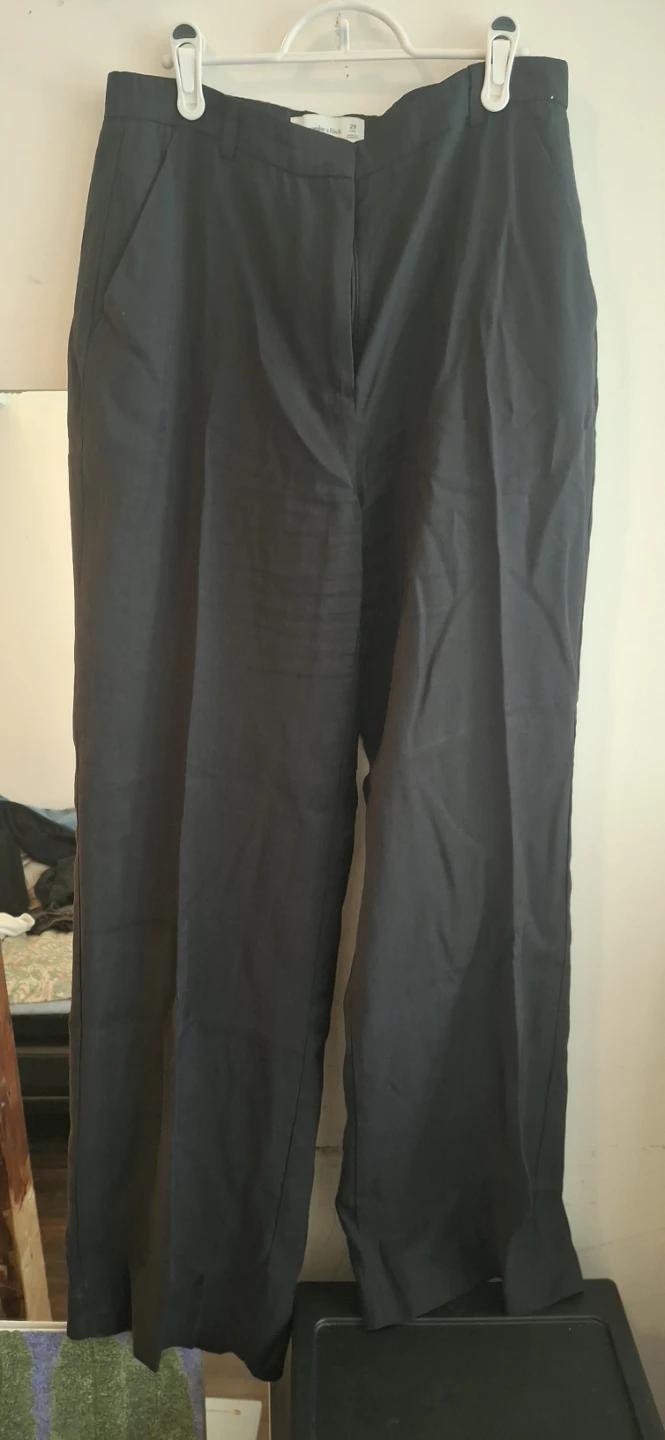 Abercrombie Long black pants 29 - photo 4