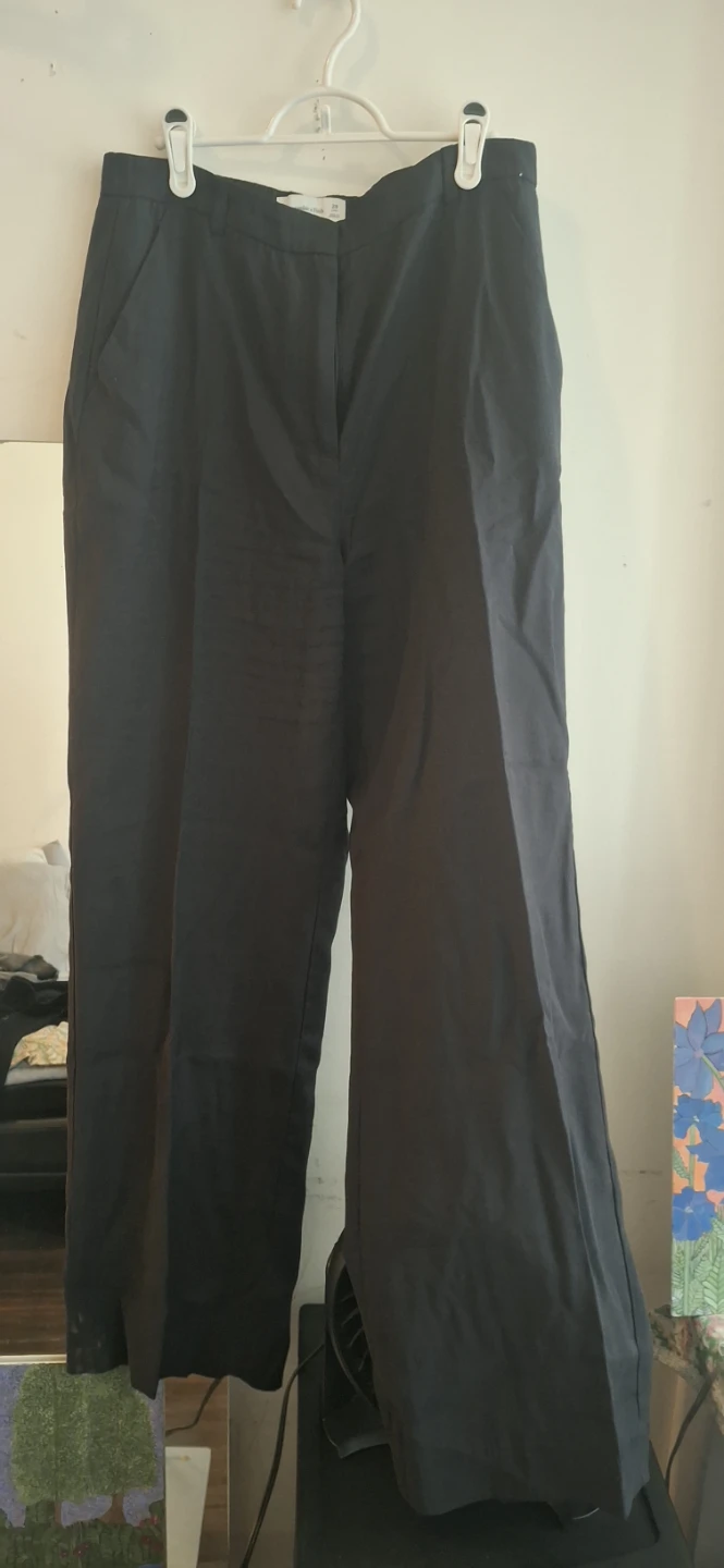 Abercrombie Long black pants 29 - photo 5