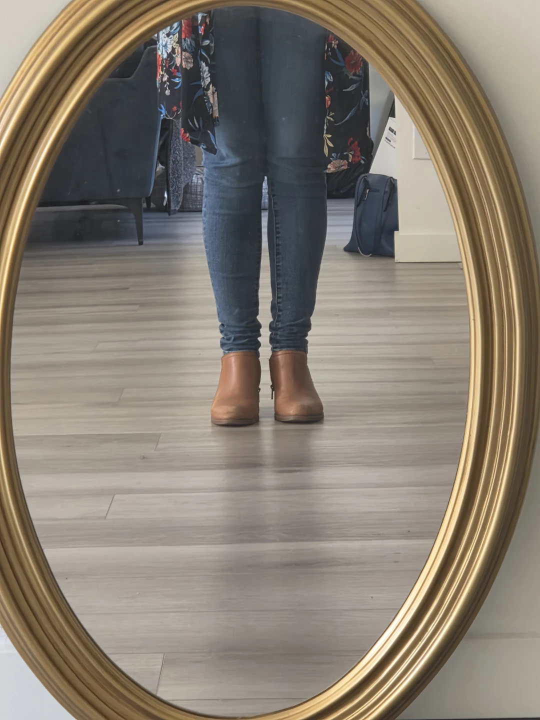 Naturalizer Ankle Boots