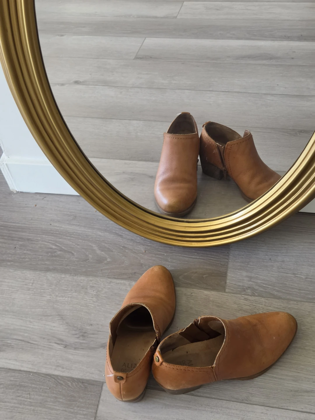 Naturalizer Ankle Boots - photo 4