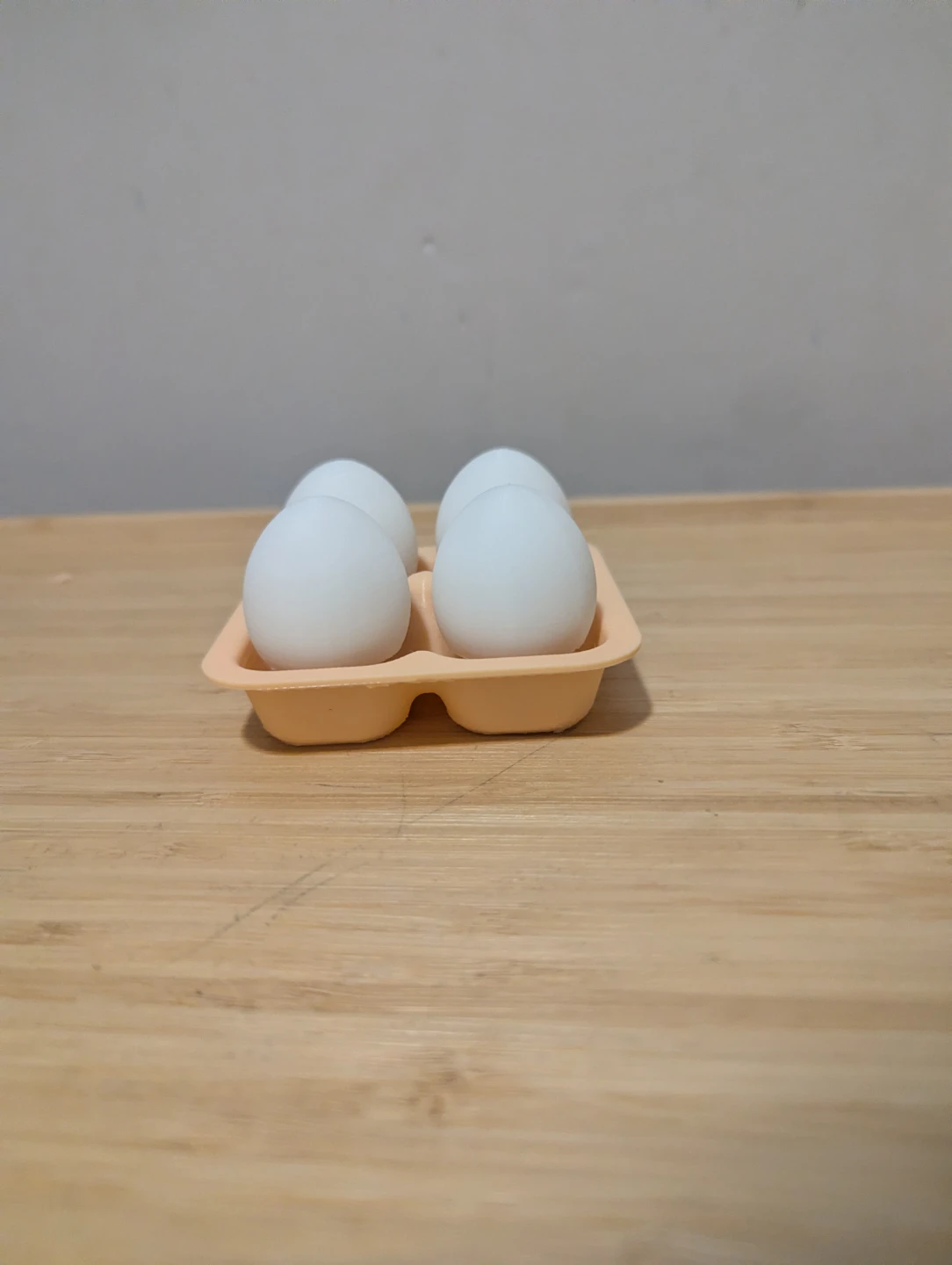 3d pritned egg carton clicker - photo 3
