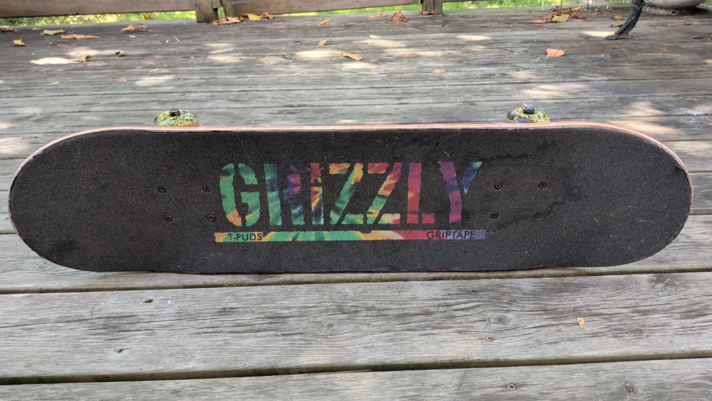 Almost Skateboards Skateboard - photo 4