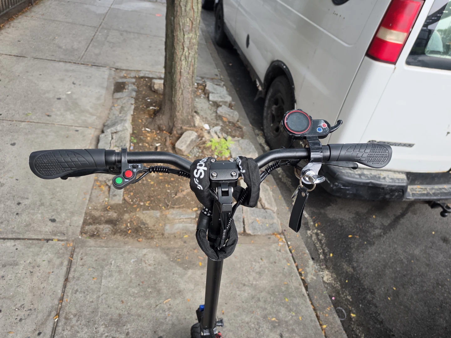 Electric Scooter - photo 2