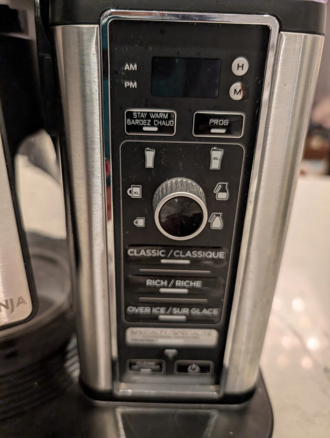 Ninja Specialty Coffee Maker CM401C - photo 2