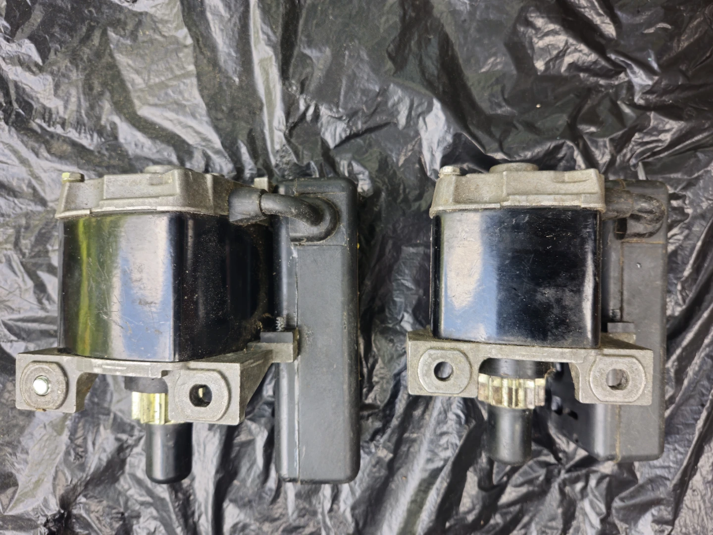 120 Volt AC Starter Motor Assembly - photo 2