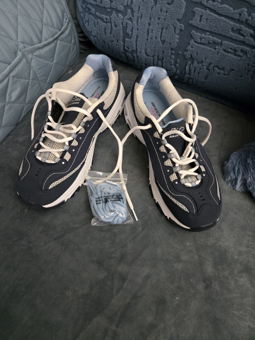 Running shoes