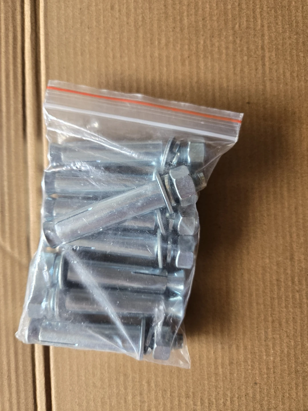 3" 8pc Anchor Studs,brandnew - photo 5