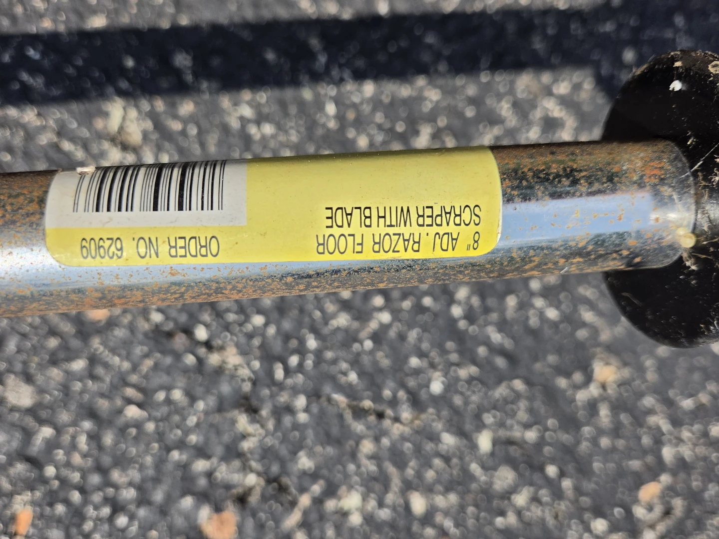 QEP Adjustable Floor Razor Stripper - photo 3