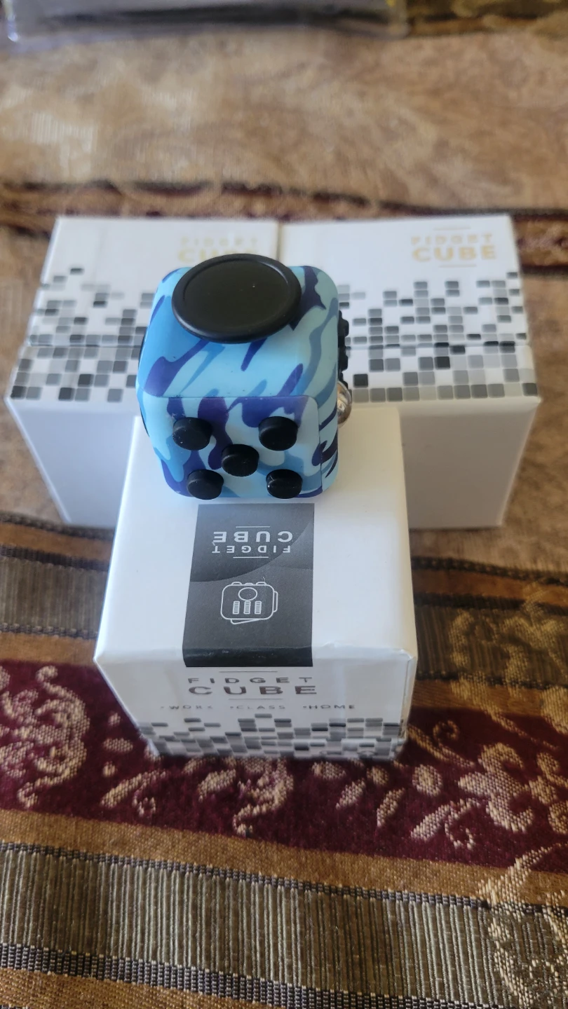 Fidget Spinners and Fidget Cube - photo 2
