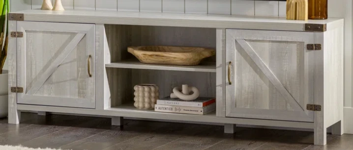 TV Stand with Storage