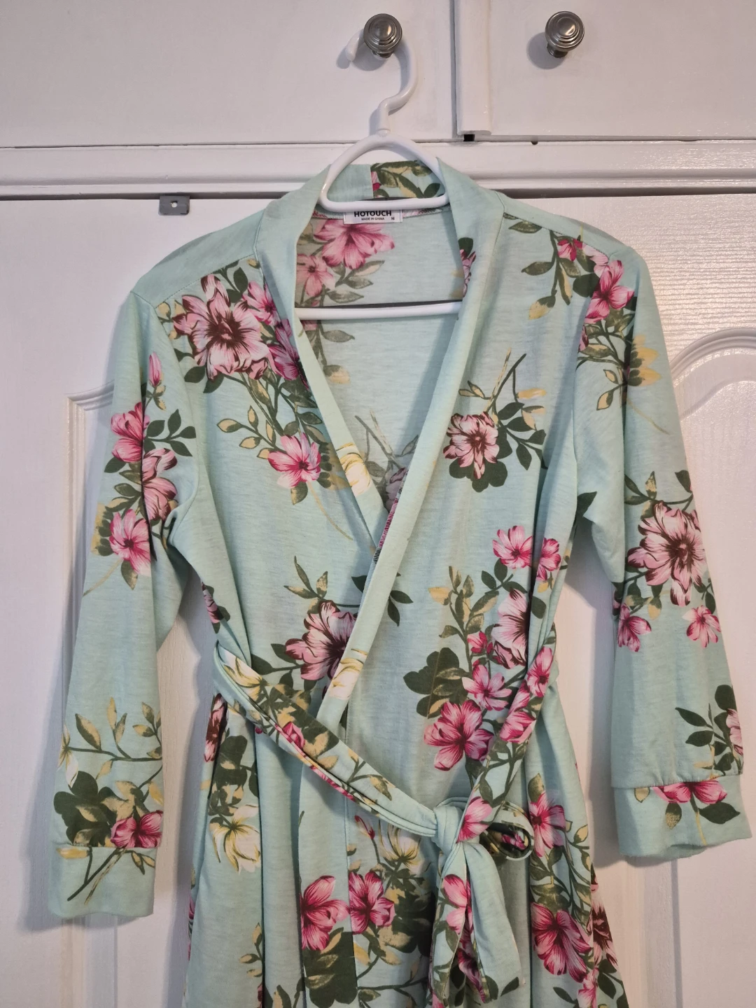 Floral Robe - Medium - photo 2