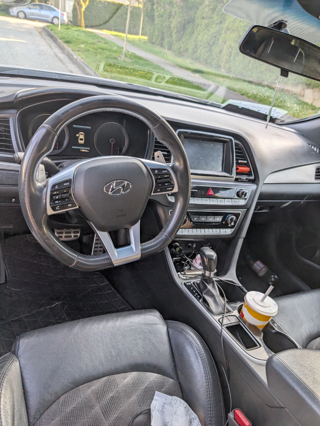 2019 Sonata - photo 5