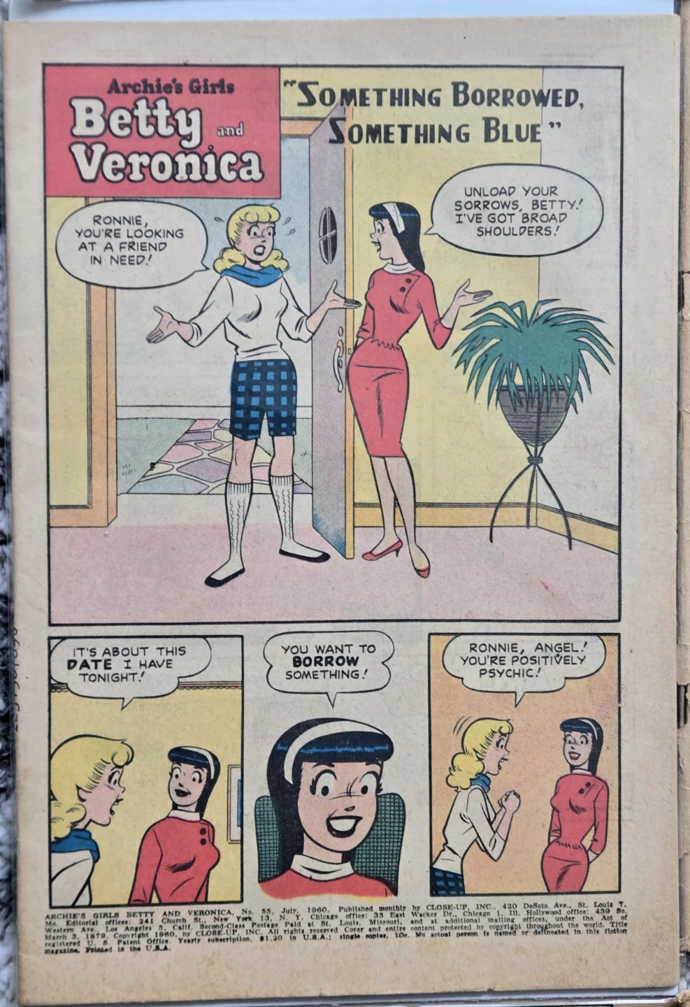 Vintage 1950's/60's More Comic Lot (17) 1960 Superman Key Issue - photo 5