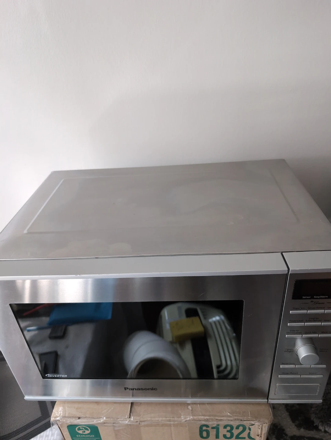 Panasonic Microwave - photo 3