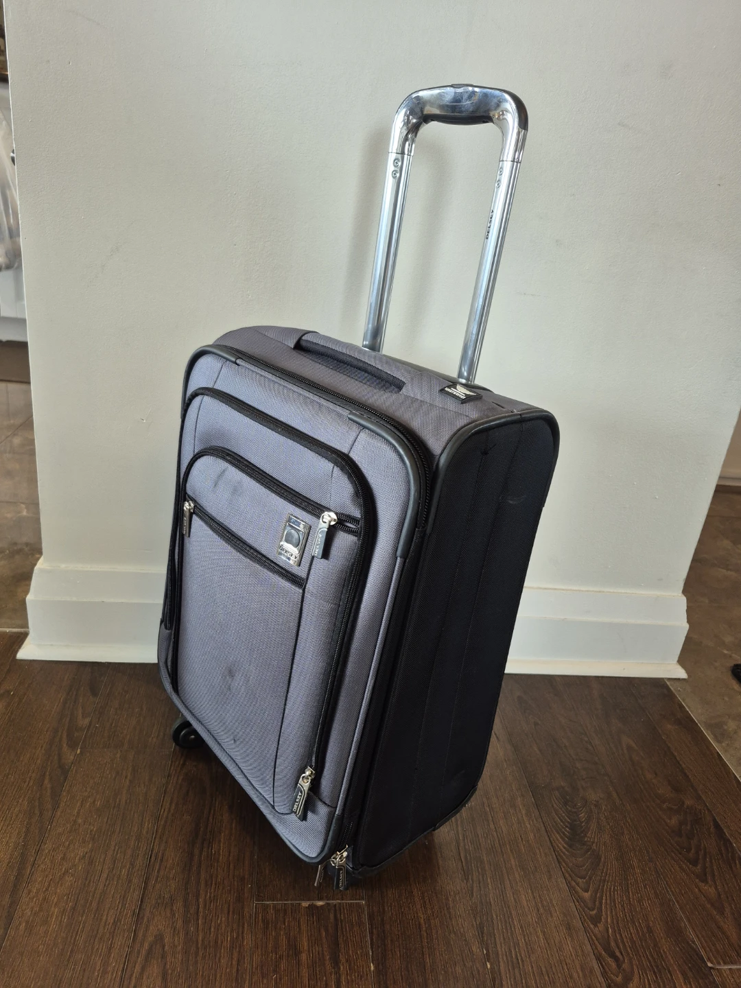 Delsey Carry-On Luggage