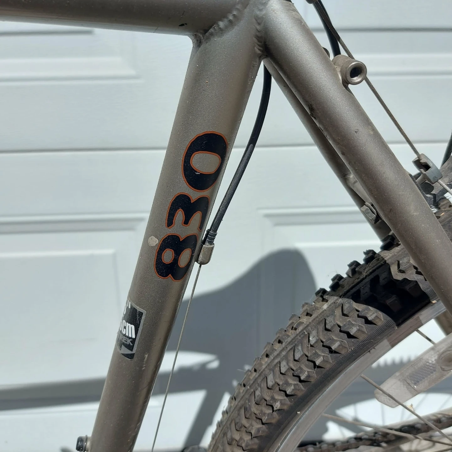 Trek 830 Mountain Bike - 19.5" (49.5cm) - photo 4