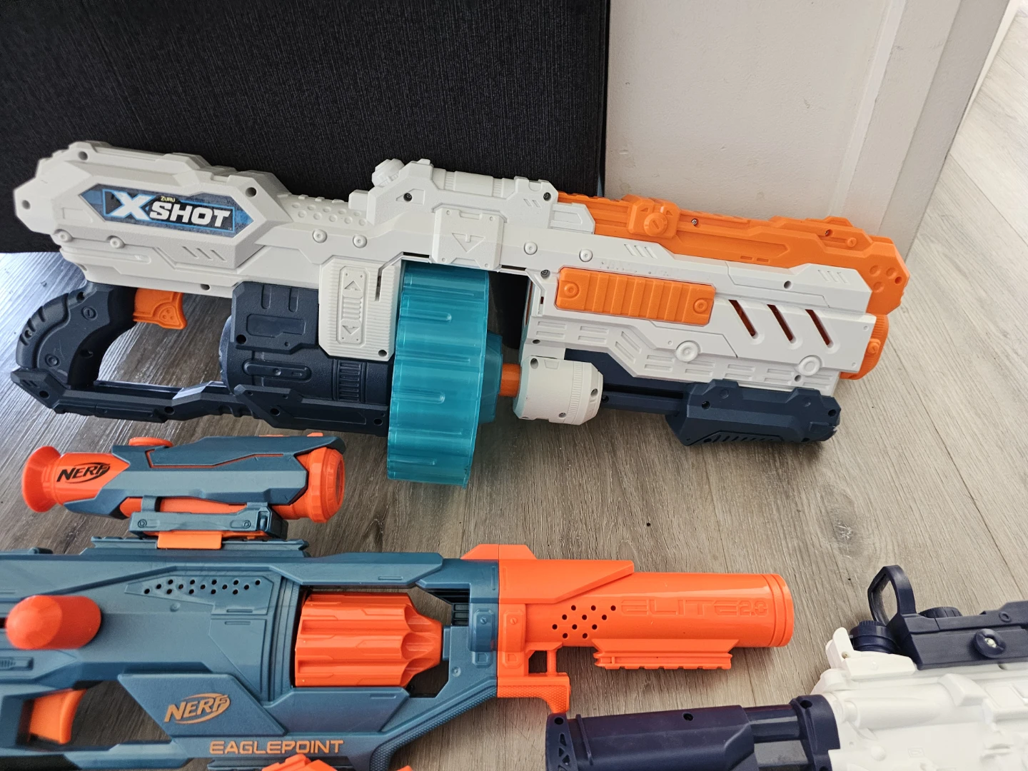 Nerf and X-Shot Toy Blasters Bundle - photo 2