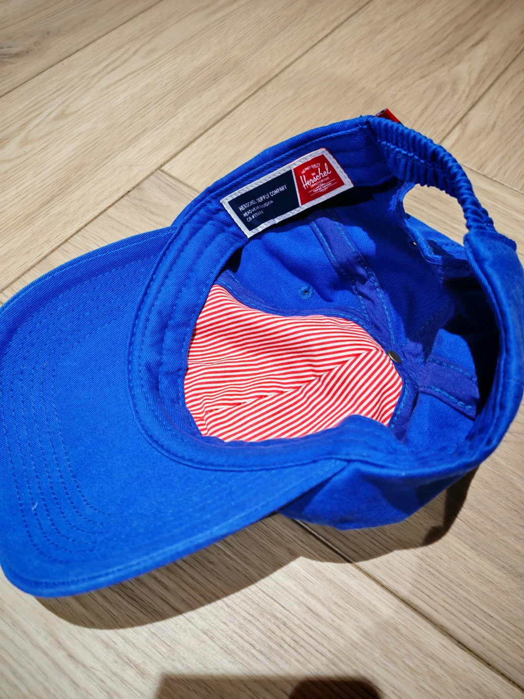 Herschel Blue Baseball Kids Cap - photo 4