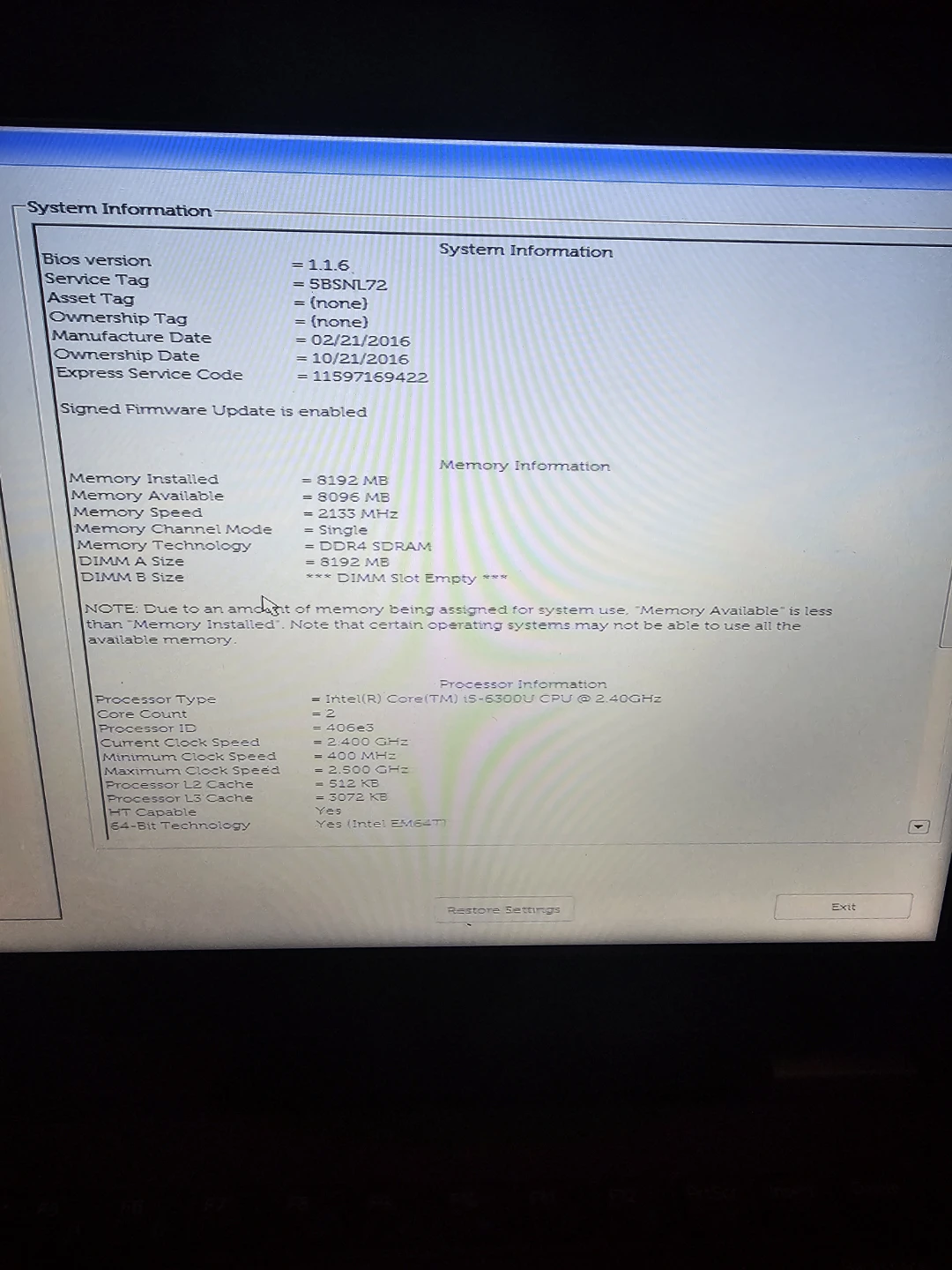 Dell Latitude Laptop Bundle - photo 5