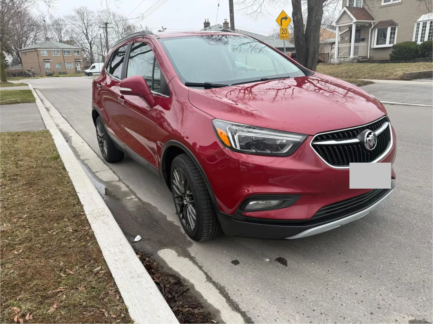 2018 Buick Encore Premium AWD - photo 2