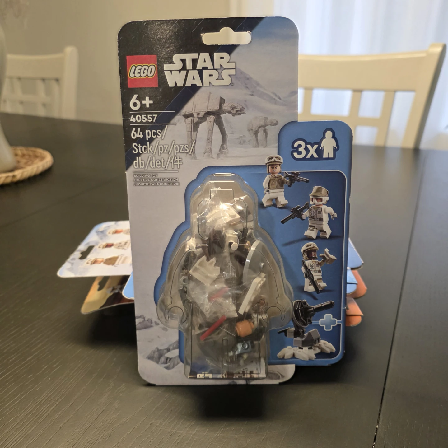 LEGO Star Wars Defense of Hoth Trooper Pack 40557 Set