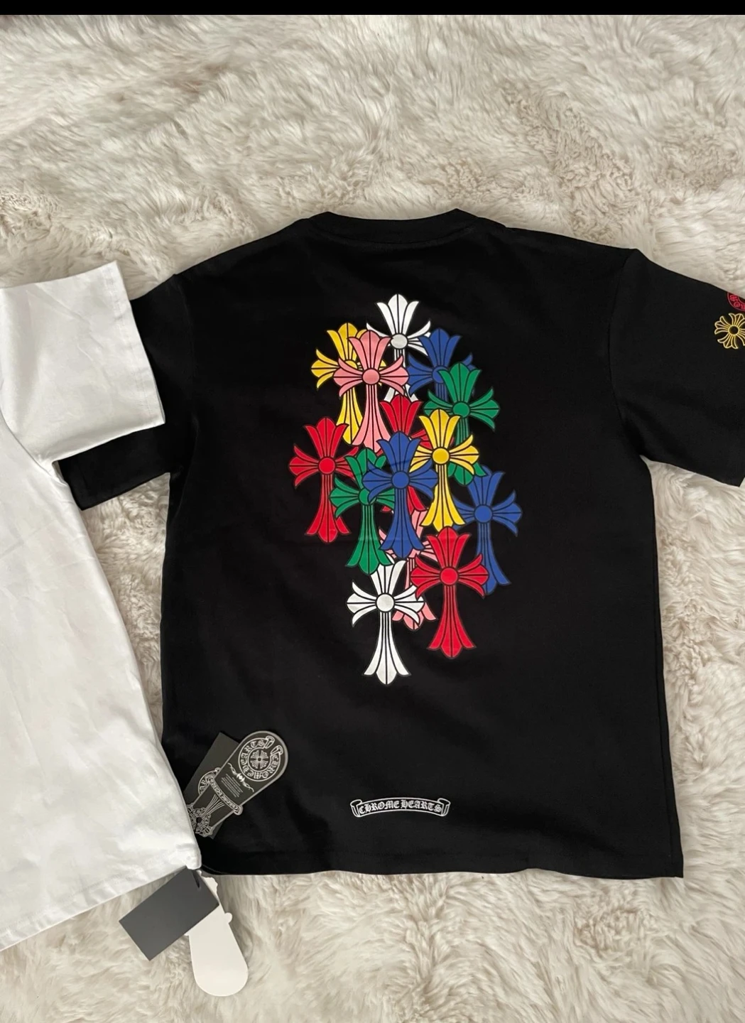 Chrome Hearts T-Shirt - photo 3