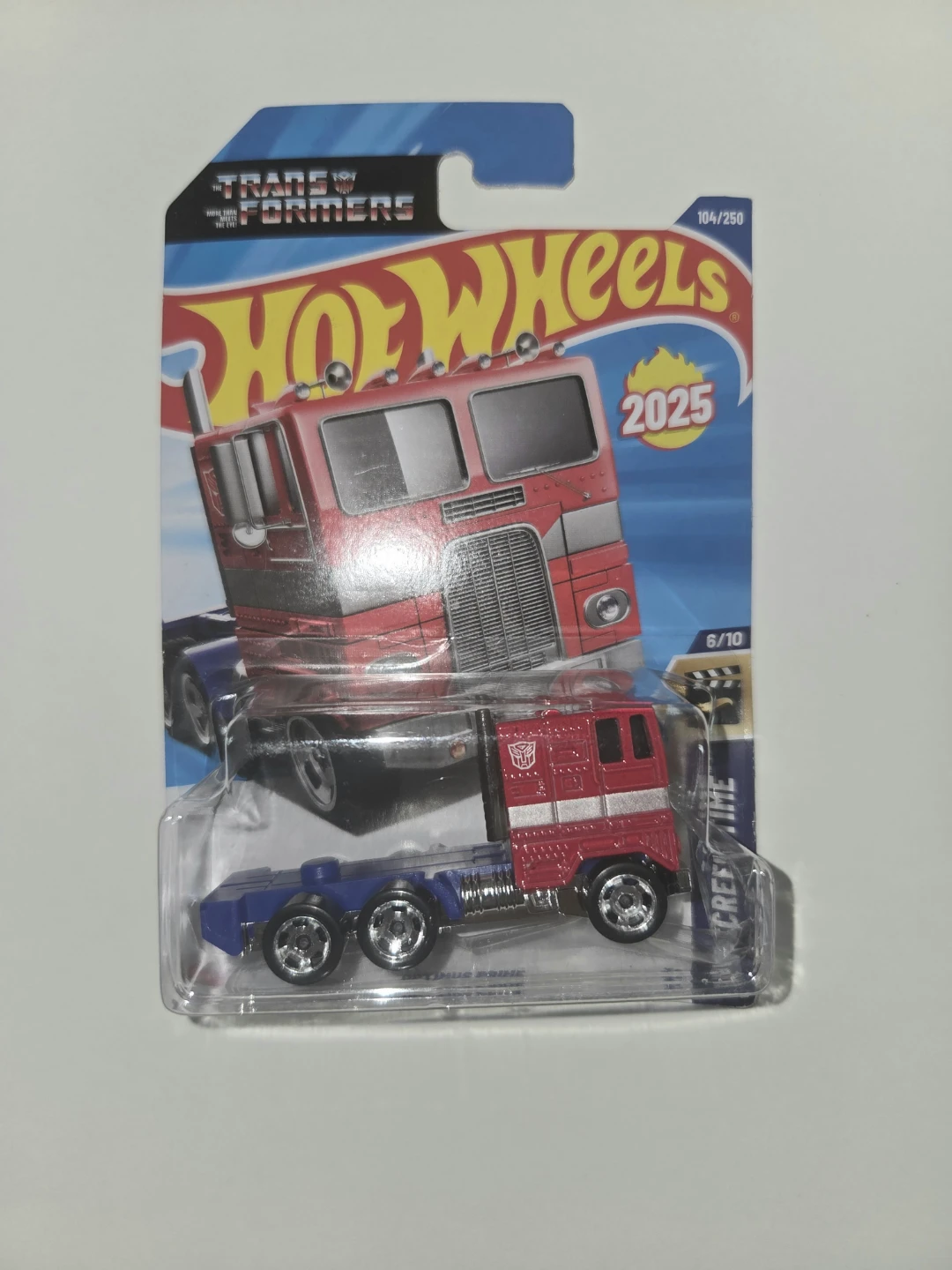 Hot Wheels Transformers