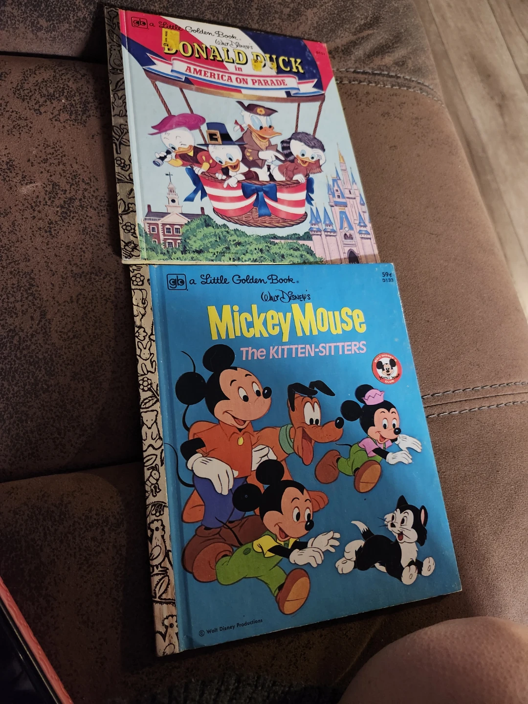$5 each little golden books