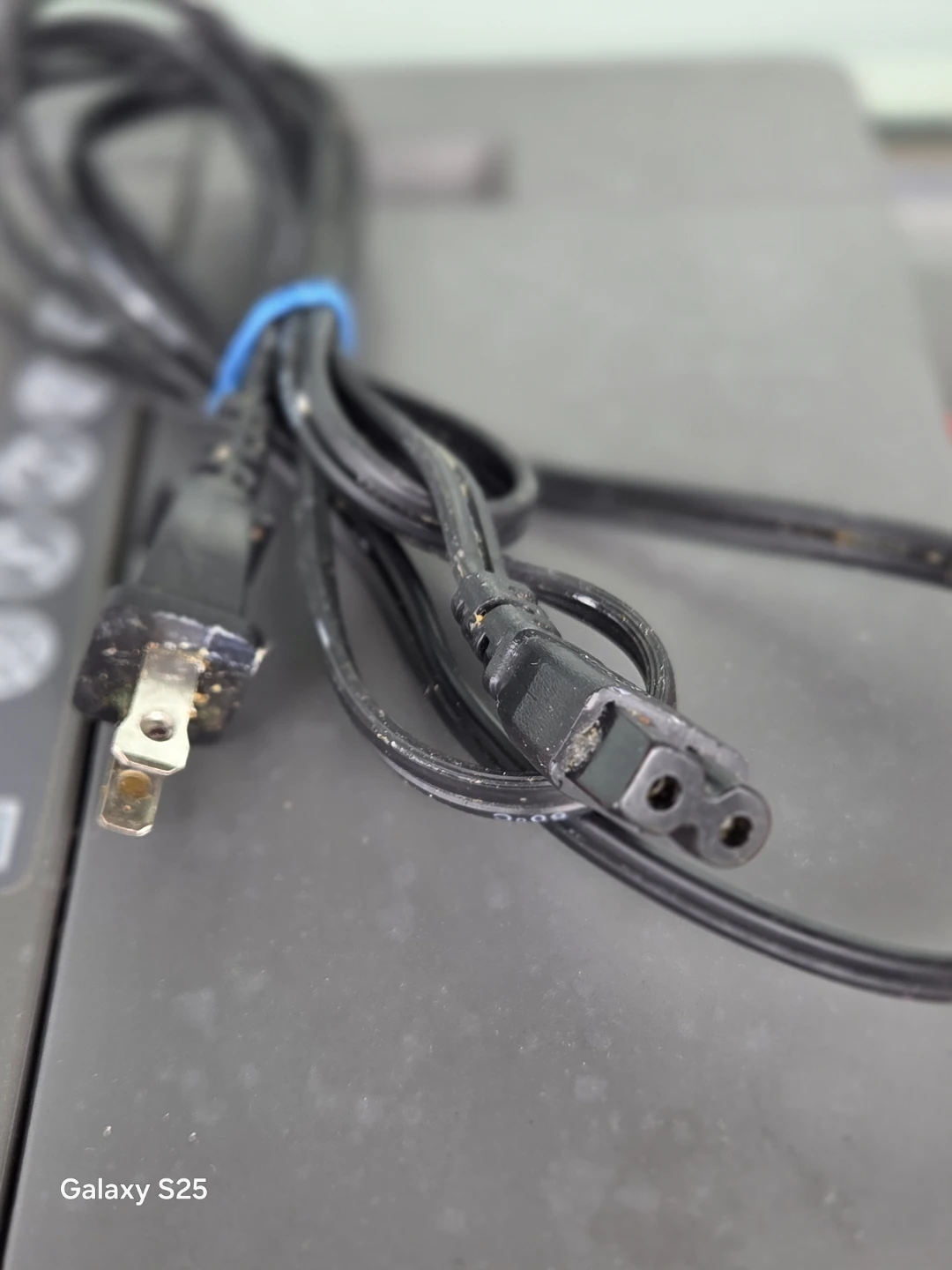 Power Cord Cable - photo 4